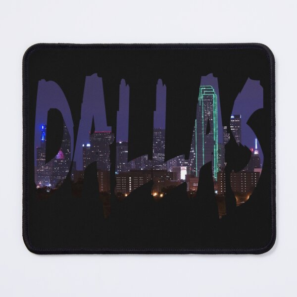 Item preview, Dallas At Night - Skyline Photograph Art designed and sold by Goldmedaldesign.
