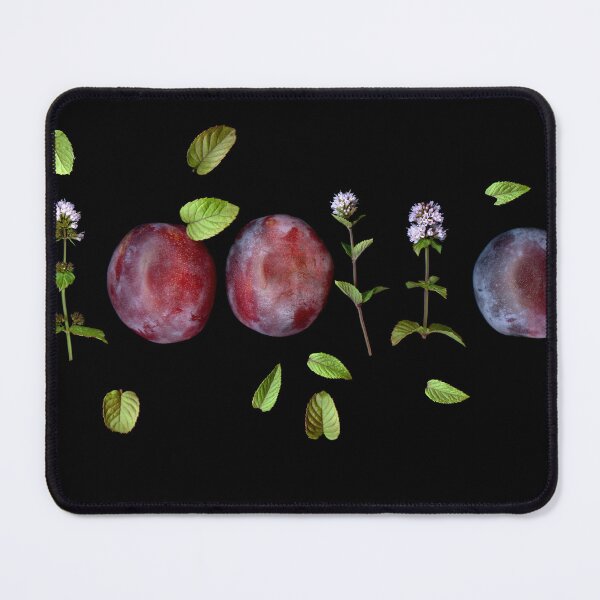 Item preview, Plums and Mint designed and sold by Gabriele Maurus.
