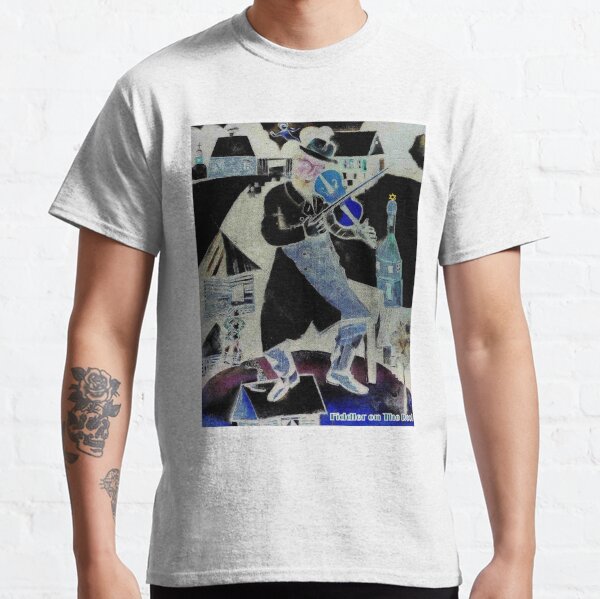 Fiddler On The Roof T-Shirts for Sale | Redbubble