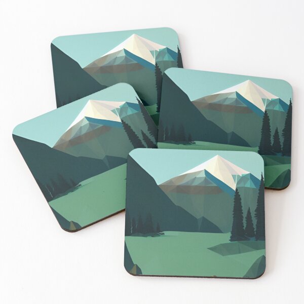 Item preview, Parque Nacional Glacier designed and sold by BradburyWorx.