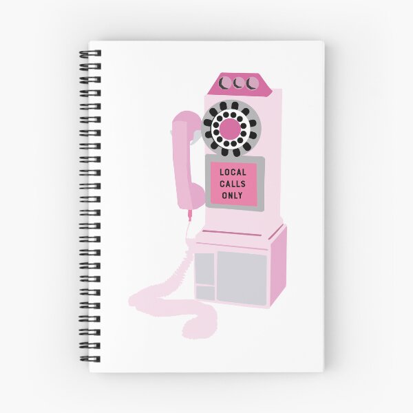 Item preview, Local Calls Only Vintage Phone  designed and sold by Megan Miranda.