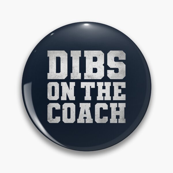 Item preview, Dibs on the Coach designed and sold by Numero14.
