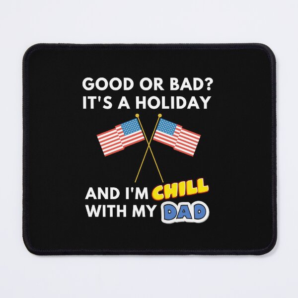 Item preview, Dad Holiday designed and sold by Wehavefun.
