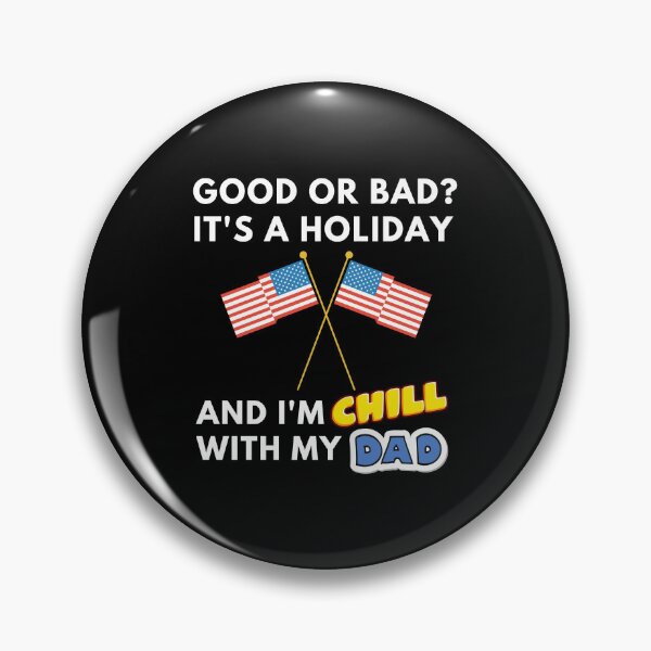 Item preview, Dad Holiday designed and sold by Wehavefun.
