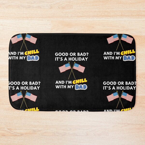 Item preview, Dad Holiday designed and sold by Wehavefun.