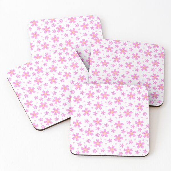 Item preview, Cherry Blossom Flower Pattern 09 designed and sold by AlokeDesigns.