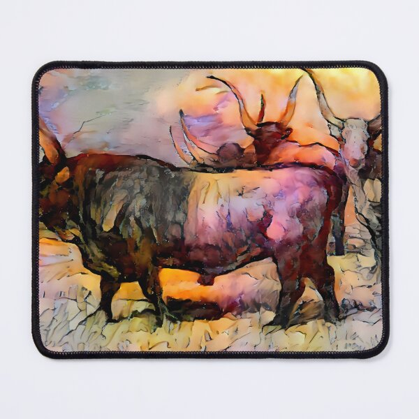 Item preview, Oxen Of The Roman Campagna by Henri Regnault Mod designed and sold by onojk123.