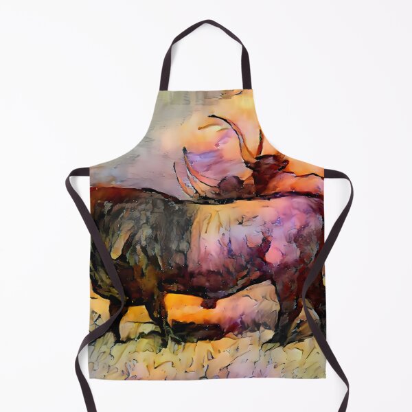Item preview, Oxen Of The Roman Campagna by Henri Regnault Mod designed and sold by onojk123.