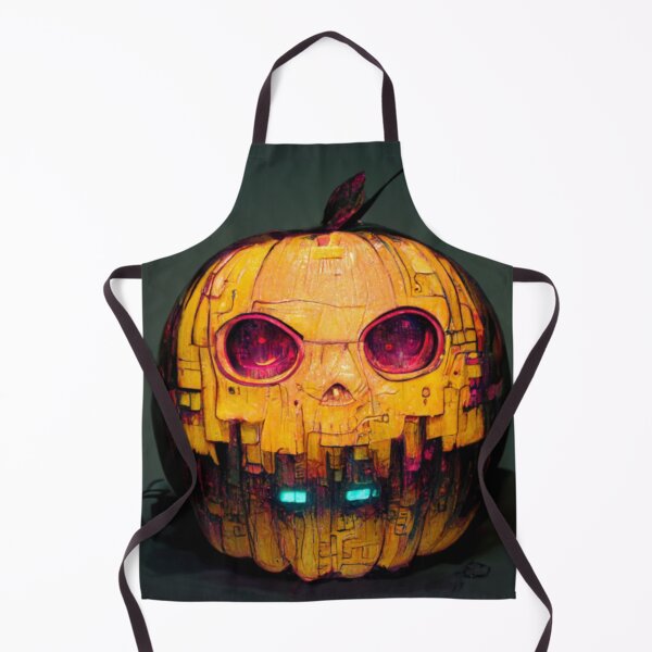 Item preview, Scary carved pumpkins designed and sold by Mirochan80.