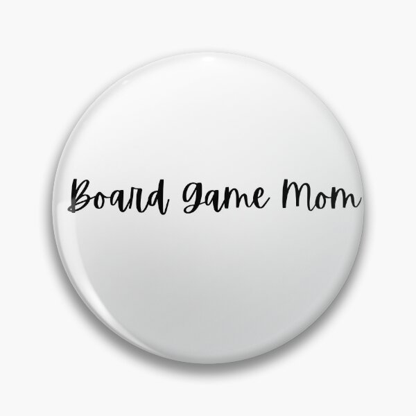 Item preview, Board Game Mom designed and sold by gamenighttees.