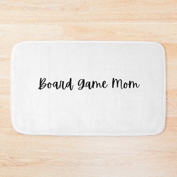 Item preview, Board Game Mom designed and sold by gamenighttees.