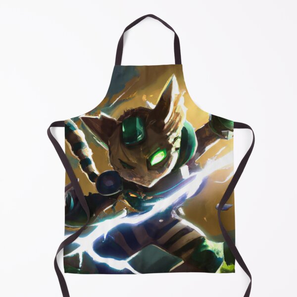 Item preview, Juice the Cat, powering up (Fantasy) designed and sold by thecatandkettle.