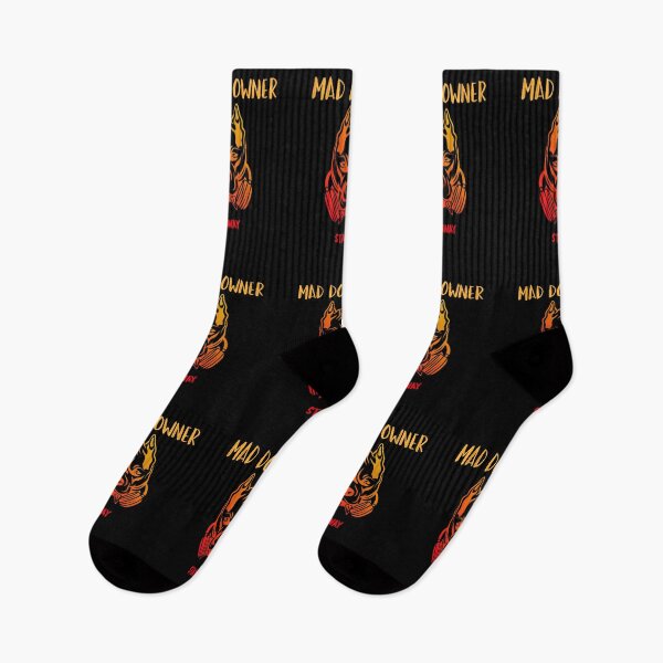Item preview, MAD DOG OWNER - STAY AWAY designed and sold by MJ96-PRO.