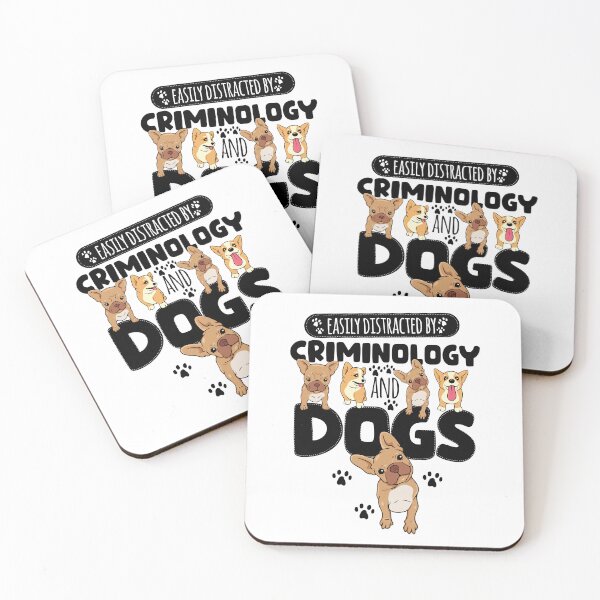 Item preview, Criminology And Dogs designed and sold by ccabreira.