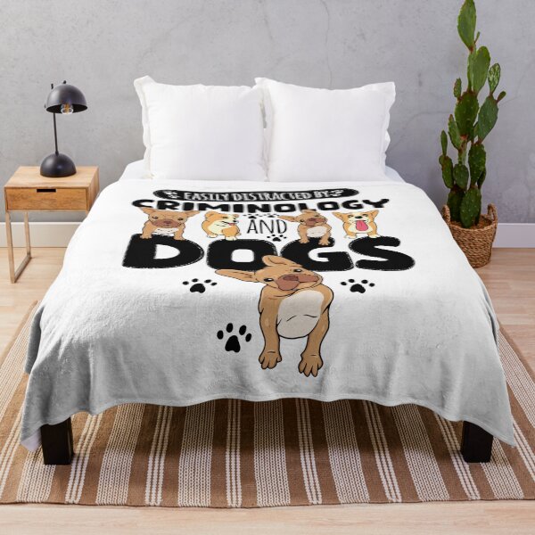 Item preview, Criminology And Dogs designed and sold by ccabreira.