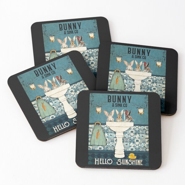 Item preview, Bunny Hello Sunshine Rabbit Funny designed and sold by salachransomm.