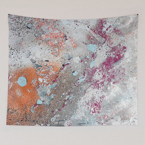Item preview, Vintage Rust Abstract Photo of Rusty Metal Surface 6 of 6 designed and sold by Beachy.
