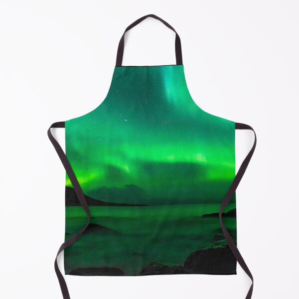 Item preview, THE GREEN NORTHERN LIGHTS designed and sold by MJ96-PRO.