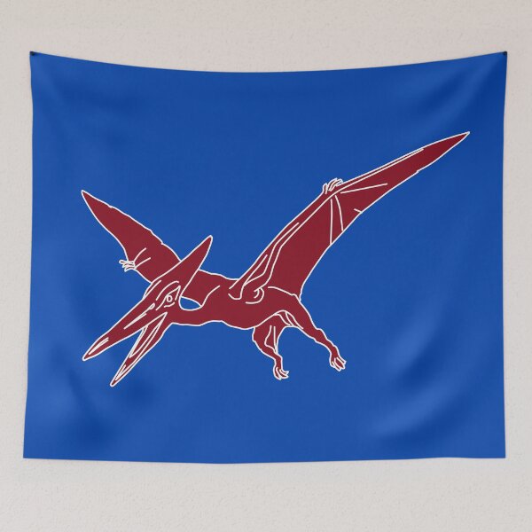Item preview, PTERANODON designed and sold by WOOFANG.