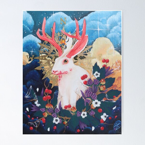 Hunt and Gather Poster