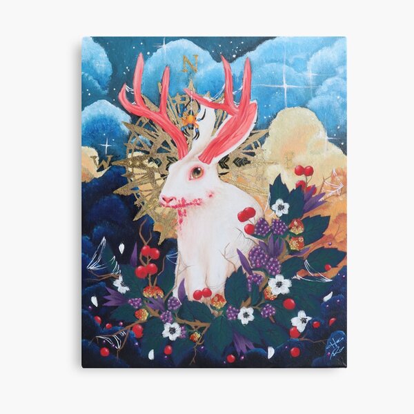 Hunt and Gather Canvas Print