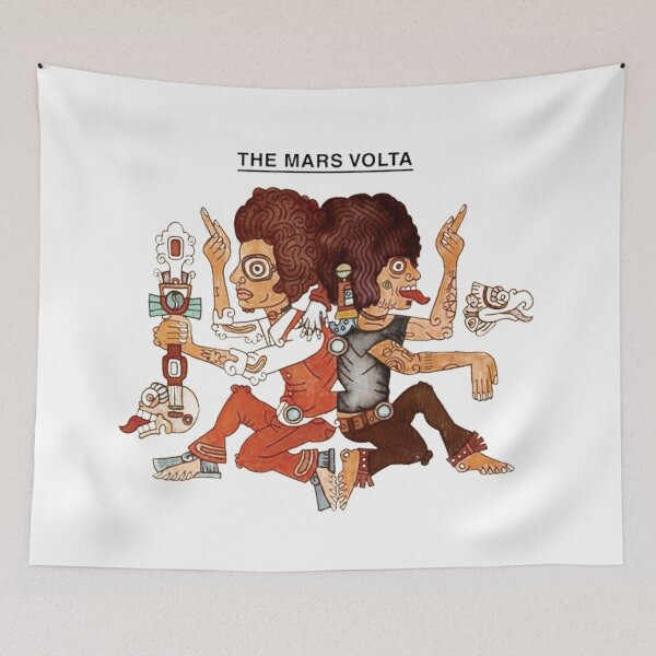 Item preview, volta mars 2022 band designed and sold by cksonnan.