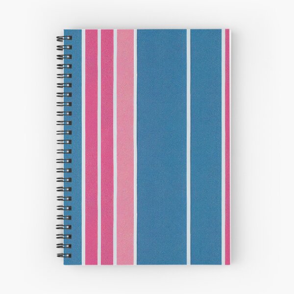 Item preview, Pink and blue lines designed and sold by JeffLarose.