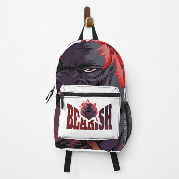 Item preview, Bearish, bear market, trading designed and sold by GraphseoBourse.