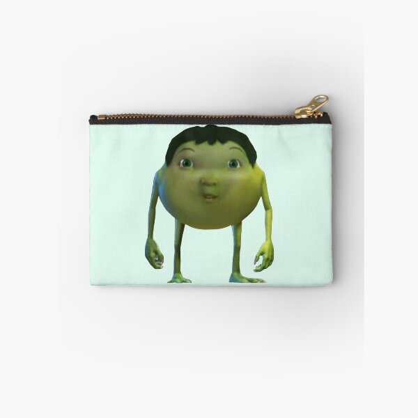 Item preview, Cursed Mike Wazowski designed and sold by tttatia.