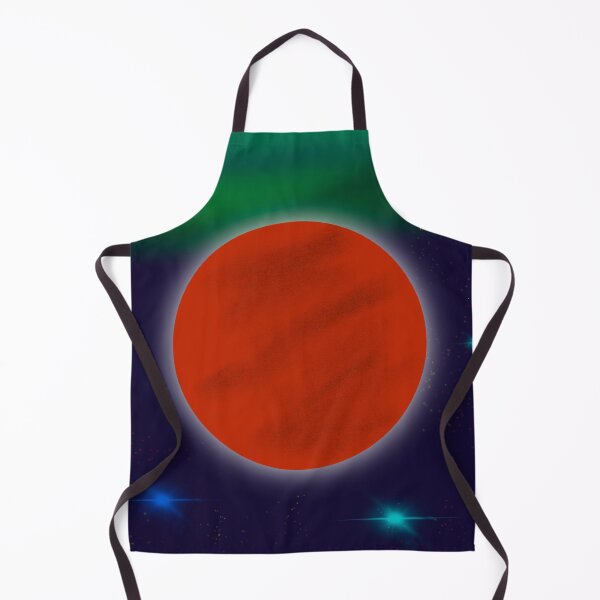 Item preview, Red Planet designed and sold by SkinnyLizard.