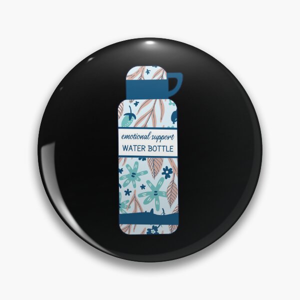 Item preview, emotional support water bottle - this is my emotional support designed and sold by MOONINSPIRATION.