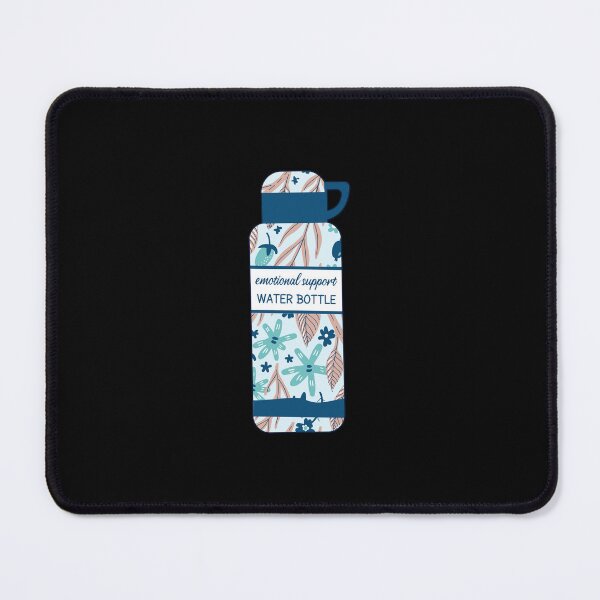 Item preview, emotional support water bottle - this is my emotional support designed and sold by MOONINSPIRATION.