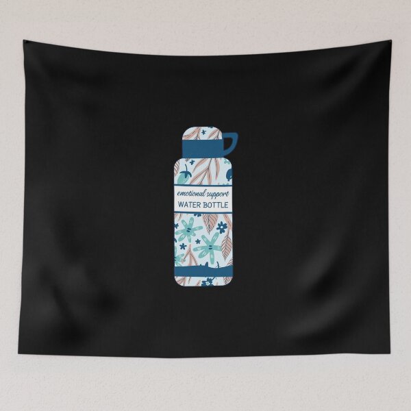 Item preview, emotional support water bottle - this is my emotional support designed and sold by MOONINSPIRATION.