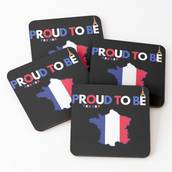 Item preview, Proud To Be French designed and sold by evanyart.