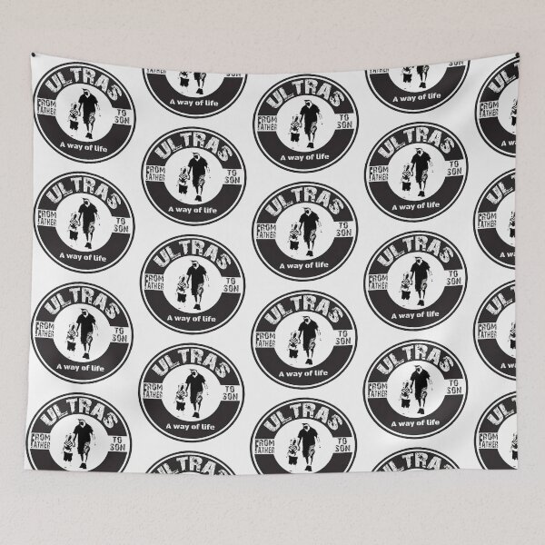 Item preview, Ultas hooligans 1312 football fans designed and sold by Alexandra Designer.