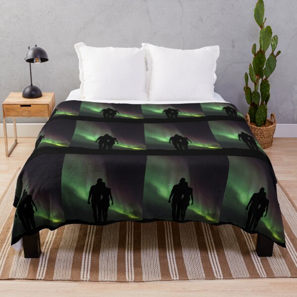 Item preview, BEAUTIFUL COUPLE UNDER THE NORTHERN LIGHTS designed and sold by MJ96-PRO.