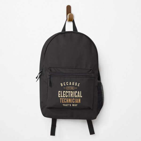 Item preview, Electrical Technician Job Occupation Birthday Worker designed and sold by cidolopez.