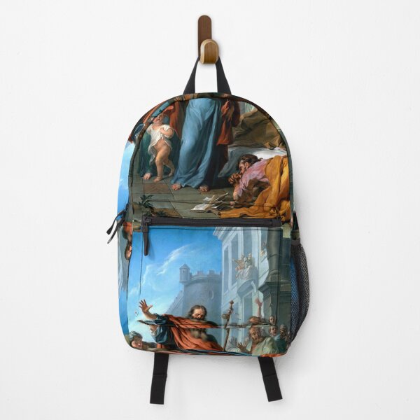 Item preview, The Miracles of Saint James the Greater Nöel-Nicolas Coypel designed and sold by TeeARTHY.