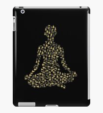 Creative Yoga T-Shirts - Yoga Poses iPad Case/Skin