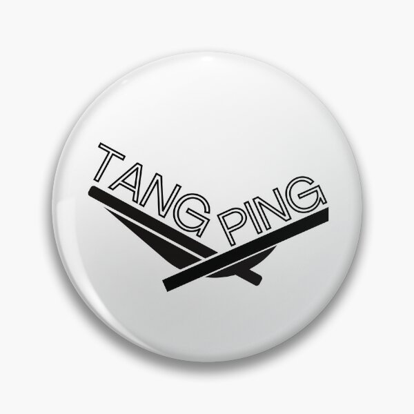 Item preview, Tang Ping - lie flat and be comfortable designed and sold by RAndG.