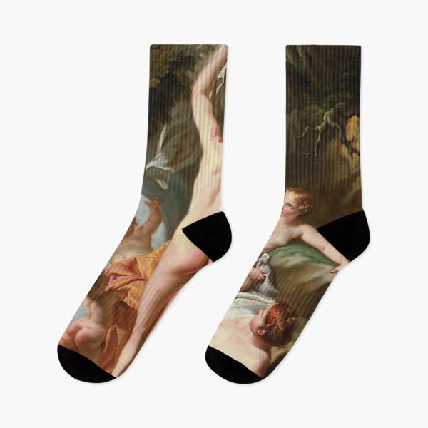 Item preview,  Venus And Her Companions Nöel-Nicolas Coypel designed and sold by TeeARTHY.