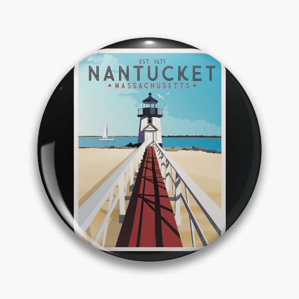 Item preview, By The Sea Nantucket Massachusetts designed and sold by beesranes2.