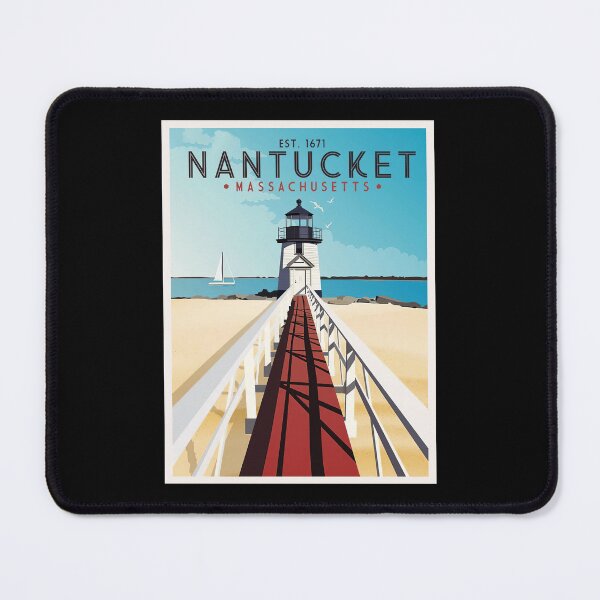 Item preview, By The Sea Nantucket Massachusetts designed and sold by beesranes2.