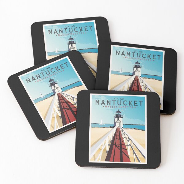 Item preview, By The Sea Nantucket Massachusetts designed and sold by beesranes2.