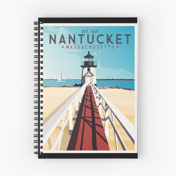 Item preview, By The Sea Nantucket Massachusetts designed and sold by beesranes2.