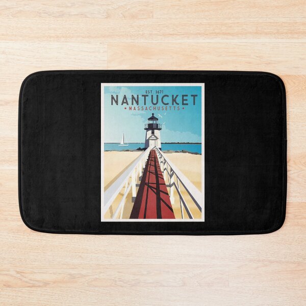 Item preview, By The Sea Nantucket Massachusetts designed and sold by beesranes2.