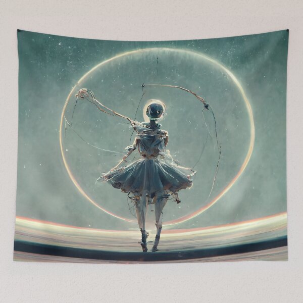 Item preview, Dancing in Circles designed and sold by James Vernon.