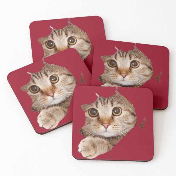 Item preview,   Cute Funny Cat  designed and sold by eldaltony.