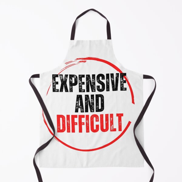 Item preview, Expensive And Difficult designed and sold by Nicet-shirt1.