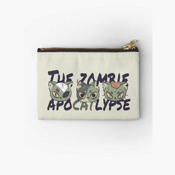 Item preview, Beware of the zombie cats designed and sold by nicolob.